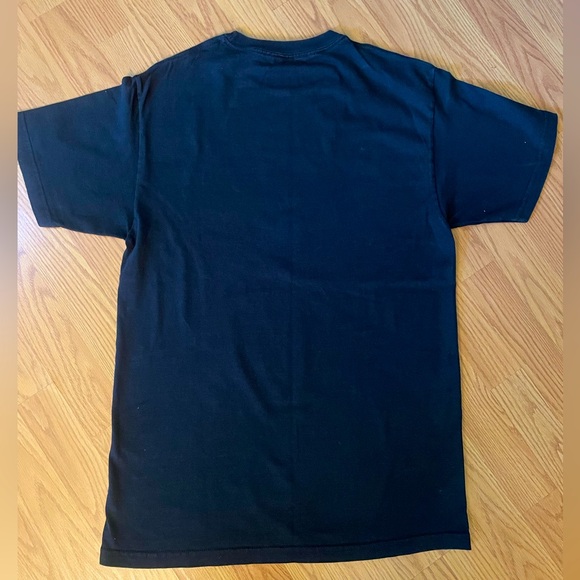 Neff black vampire t-shirt size large. - Picture 2 of 3